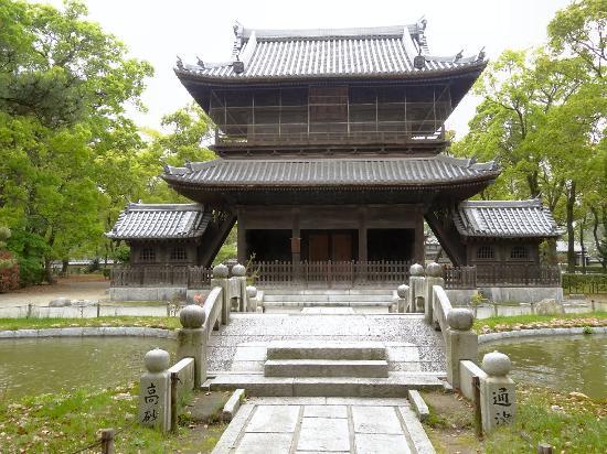 Tempio di Shofukuji